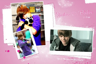 Justin Bieber Wallpaper 2011 #5