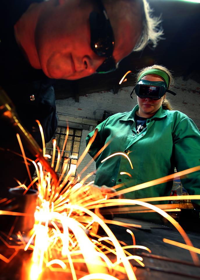 Philadelphia Sculpture Gym September/October