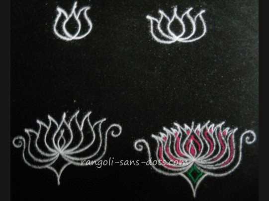 flower or lotus rangoli in four steps simple-lotus-rangoli.jpg