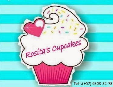 Bazar de Creativos: Rosita's Cupcakes