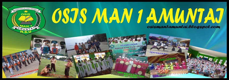 OSIS MAN 1 AMUNTAI