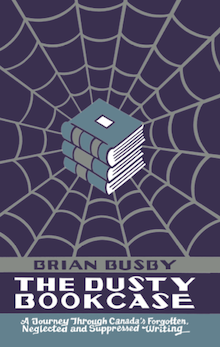 The DUSTY BOOKCASE - THE BOOK!