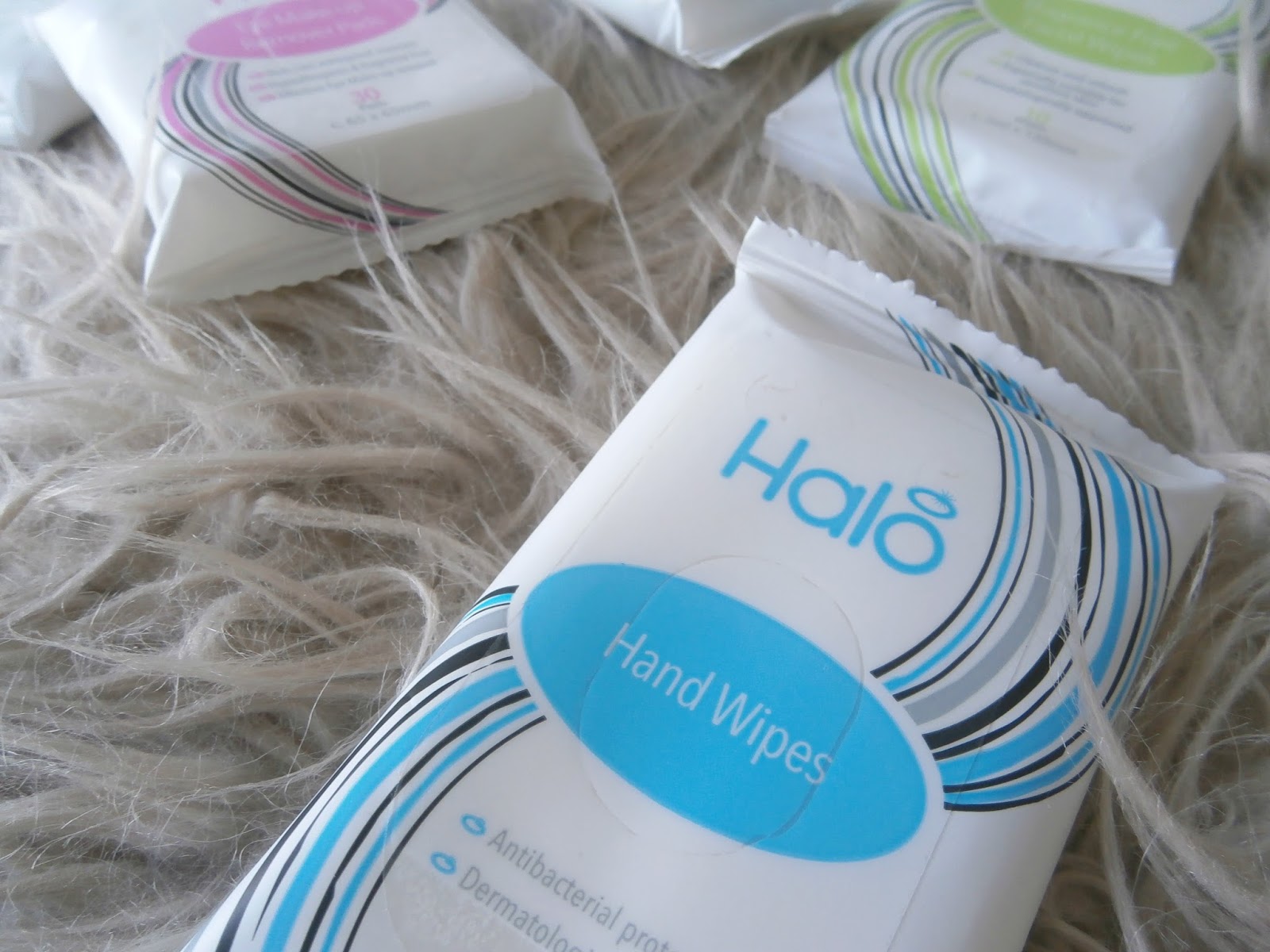 blogsallbeautyy Introducing Halo Wipes♥*
