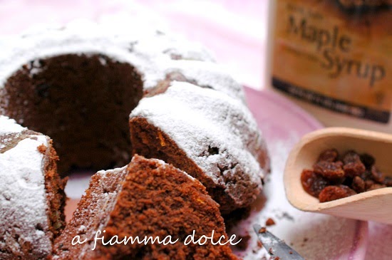 torta al cioccolato vegan e gluten free