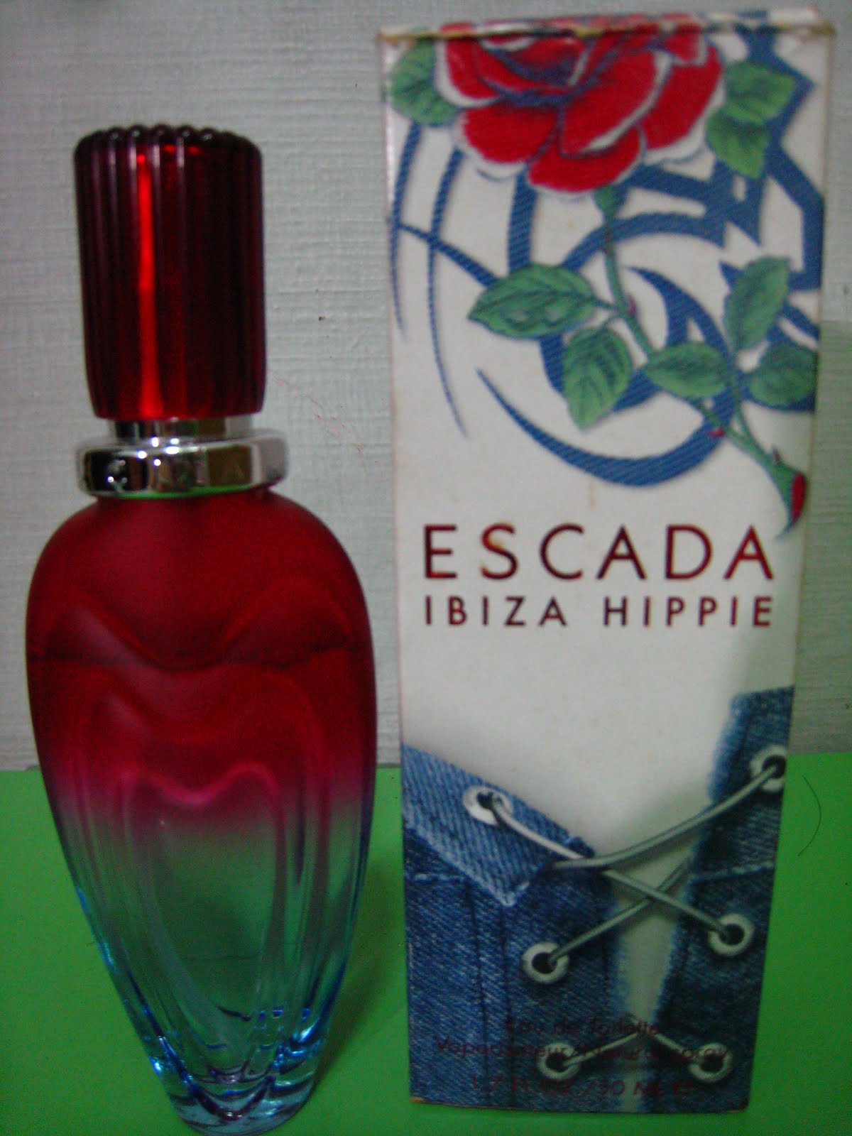 escada ibiza hippie perfume