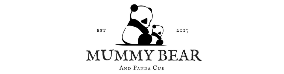 Mummy Bear and Panda Cub