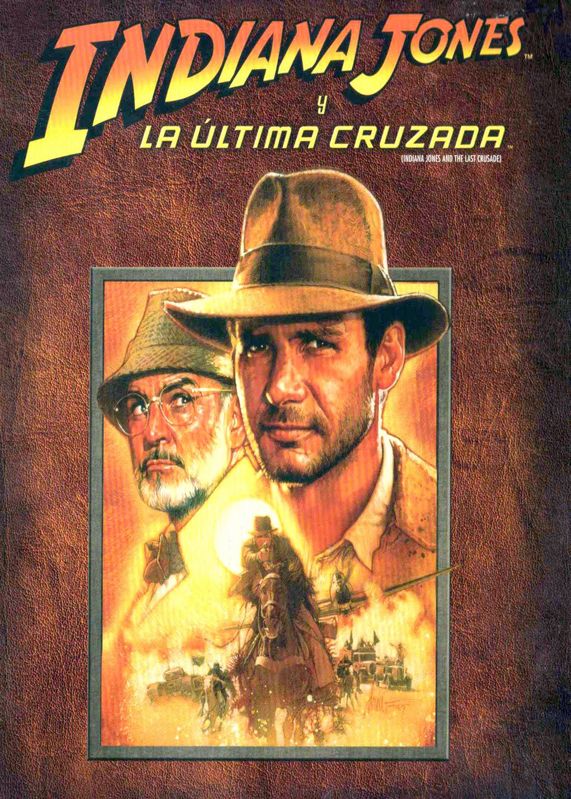 Indiana Jones y La Ultima Cruzada (1989)