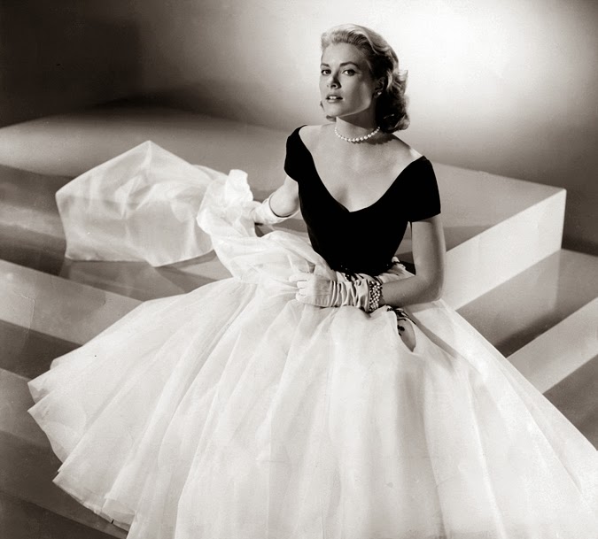 Grace Kelly, La ventana indiscreta Grace Kelly, La ventana indiscreta