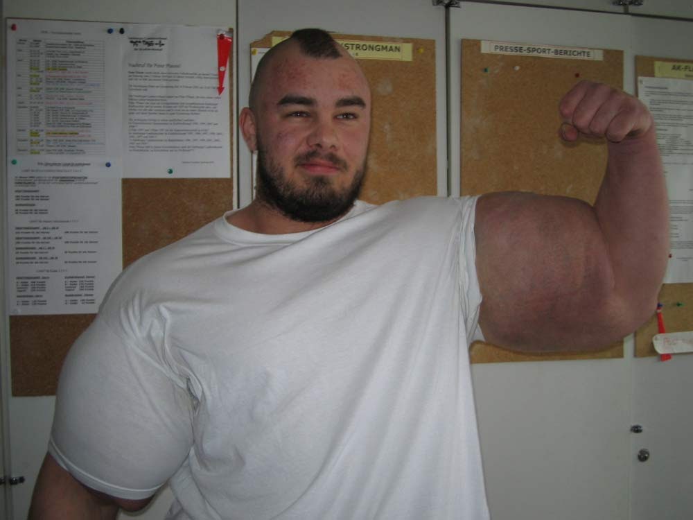 Synthol Arms STRENGTH FIGHTER