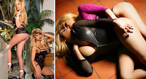 Alejandra de la Fuente Bozzo en Playboy: Laura Bozzo la apoya (FOTOS)