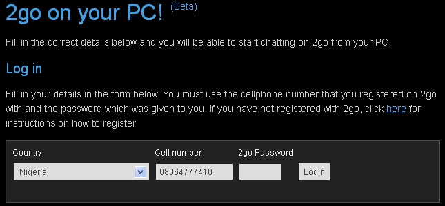 Download 2go On My Tecno Phone