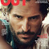True Blood: Joe Manganiello, se toma la portada de 2012 OUT Magazine