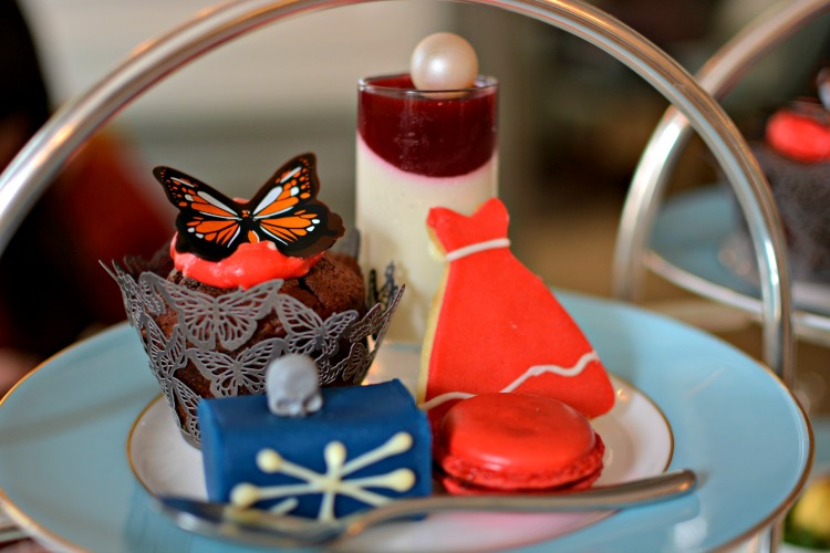 Kensington Hotel London Alexander McQueen Afternoon Tea