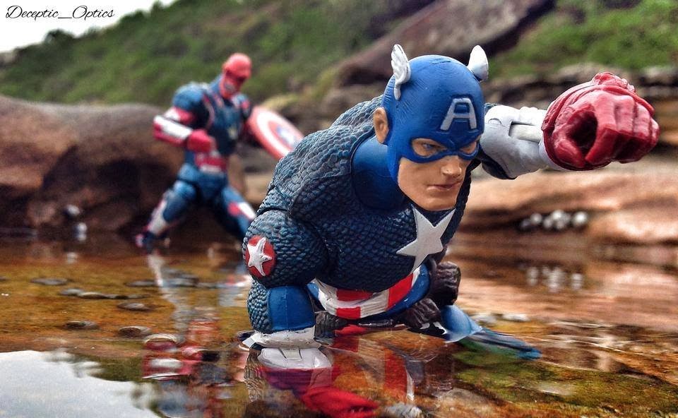 GeekMatic! 15 Best Toy Photography for February 2014!