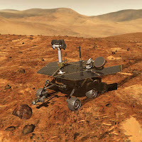 mars exploration rover