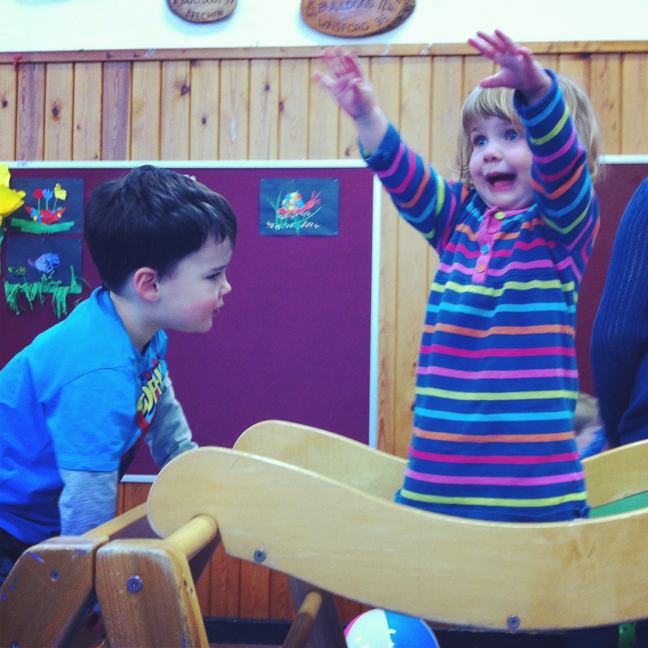 Getting Arty with Gymboree Art in Bristol Bristol Mum