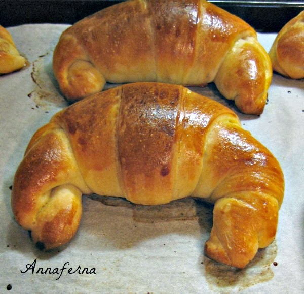 annafernamordiefuggi BRIOCHE CON PASTA MADRE E LATTE DI SOIA a doppia