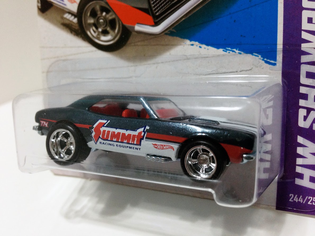 67 camaro super treasure hunt