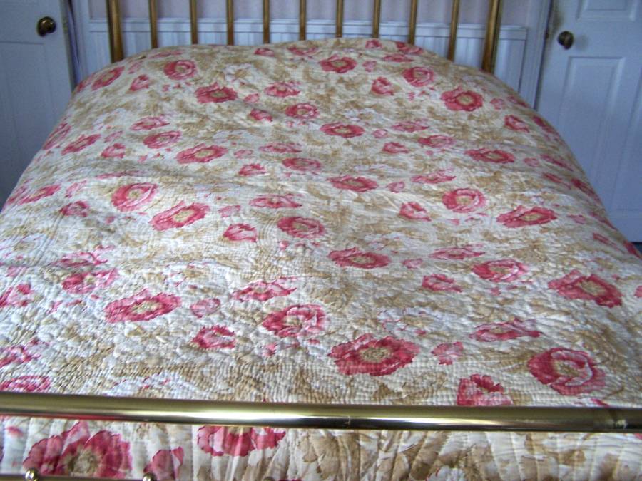 THE ANTIQUE LINEN CUPBOARD Durham quilts