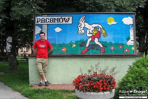 Spacer po Pacanowie