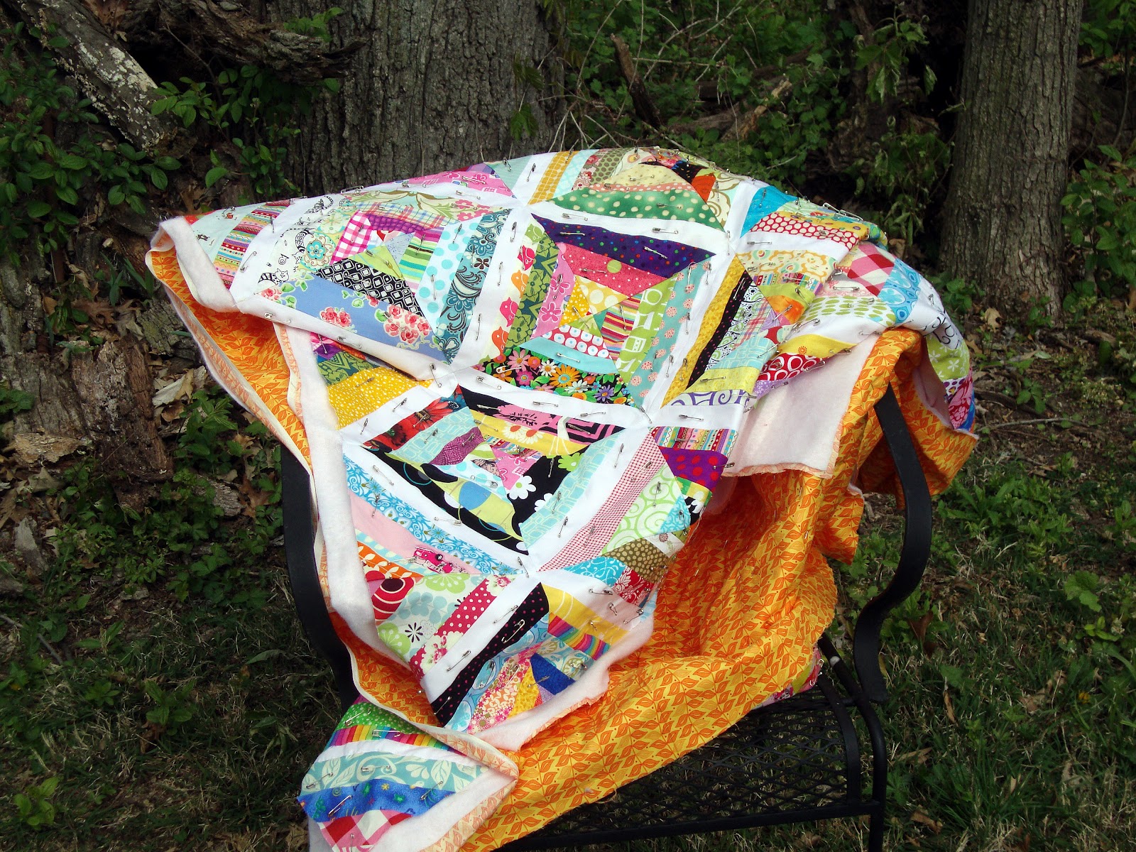 Jane's Fabrics and Quilts Sparkle Plenty