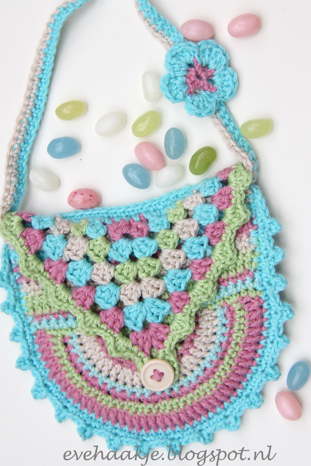 Haken en Kralen: Crochet patterns English
