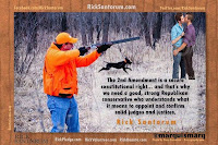 Santorum Hate and Fear
