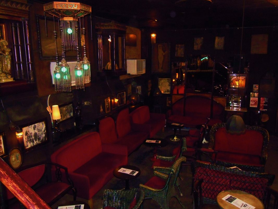 Bar único y diferente en Barcelona Bar Les Gens que J´Aime Barcelona