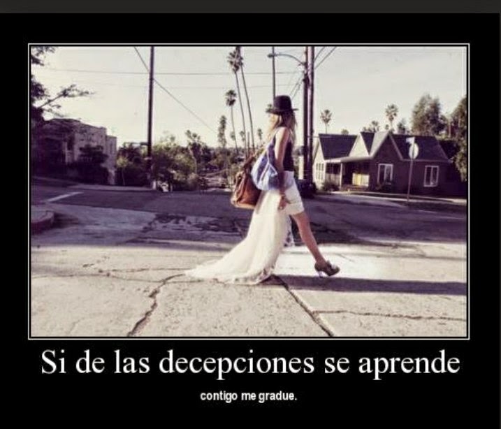 Imagenes y postales chidas de decepción y fotos con frases de desamor Imagenes y postales chidas de decepción y fotos con frases de desamor