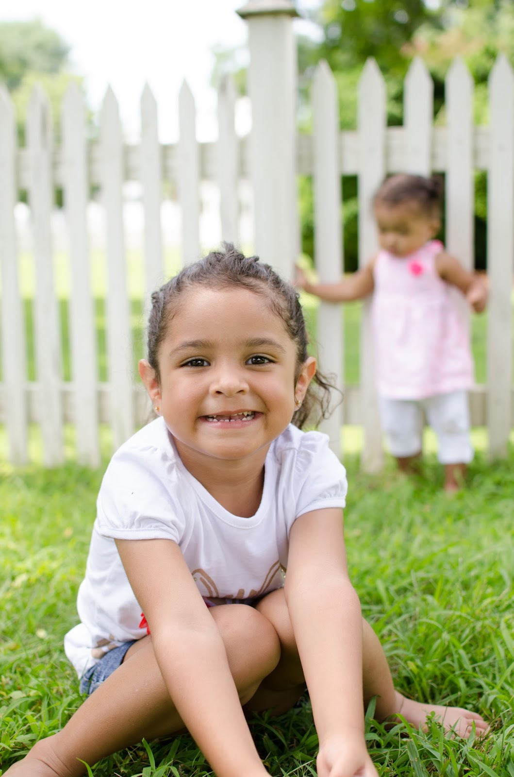 Hildebrandt Photography All kinds of cute with the Longoria Girls