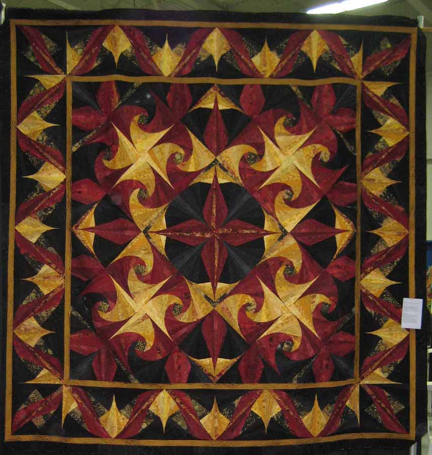 Quilt Patterns by Jean Boyd Festival of Quilts in Ottawa