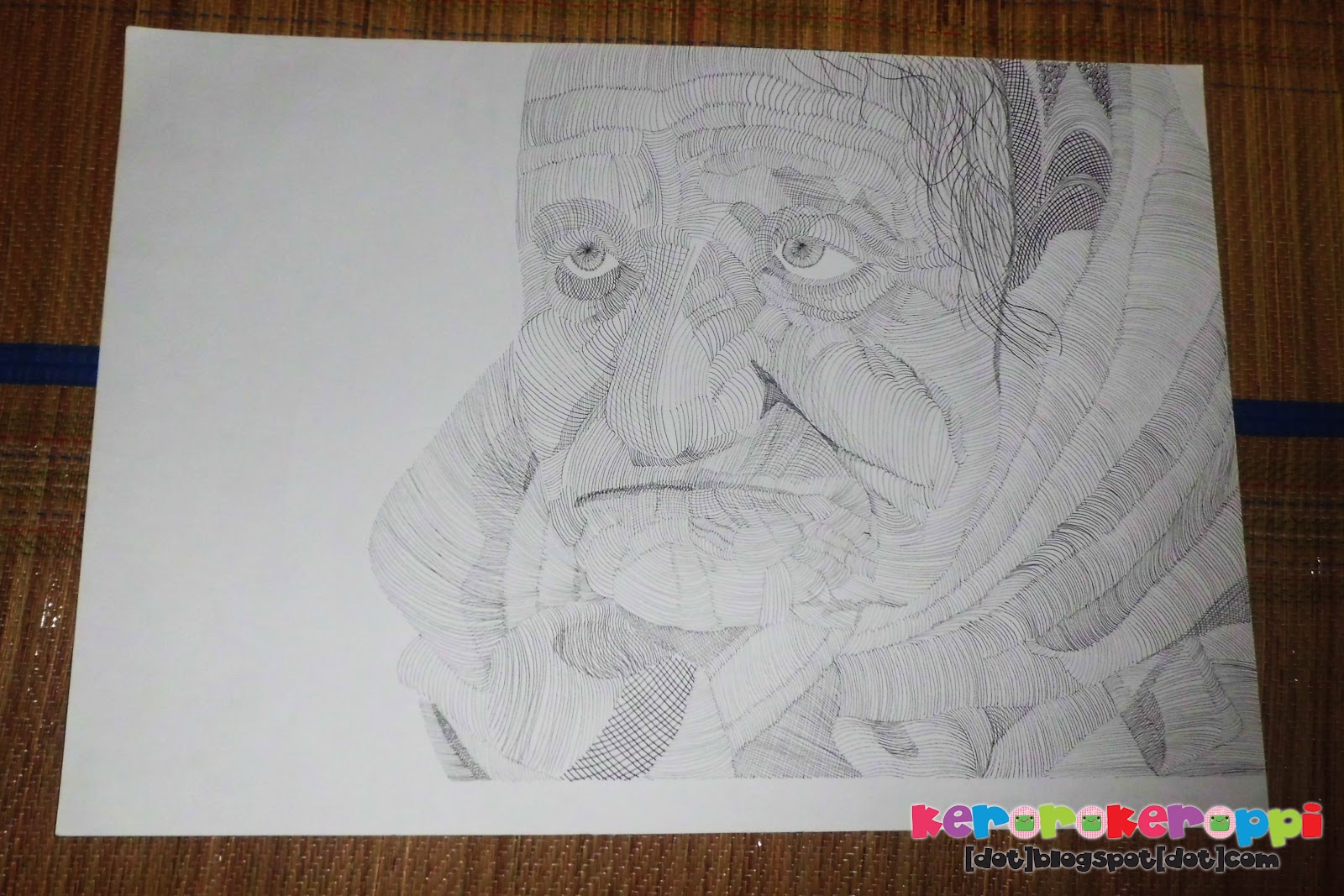 Si Katak dan Orang tua - SeMuA tEntaNg KitA