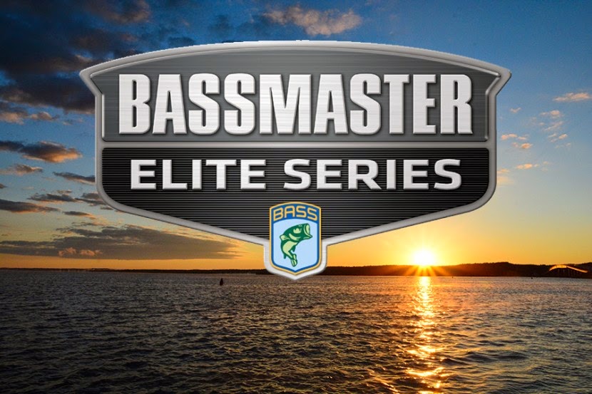 IBASSIN The 2015 Bassmaster Elite Series Anglers