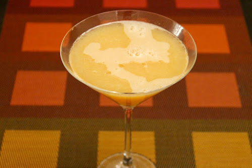 The Pilgrim Cocktail