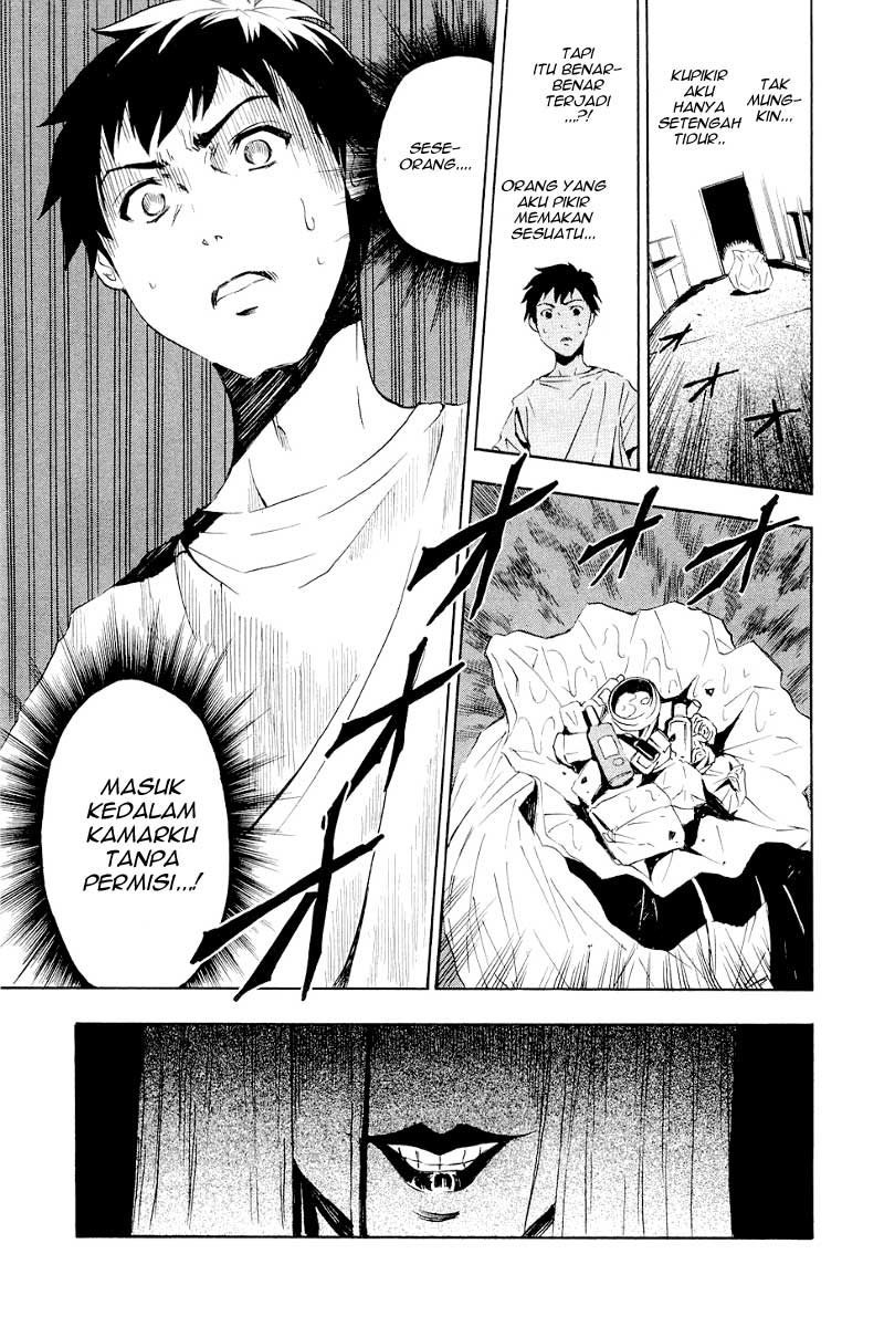 ibitsu Chapter 02 Mangafire.Net