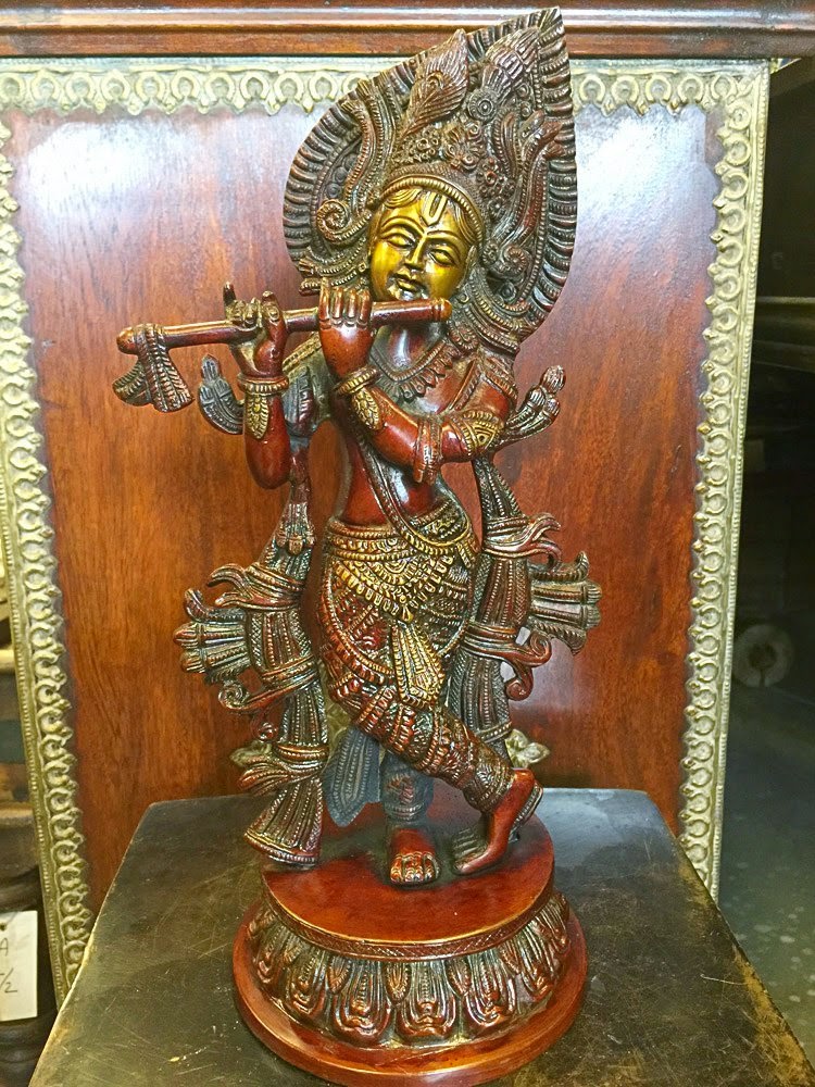 antique collections of indian home decor hindu statue for temple