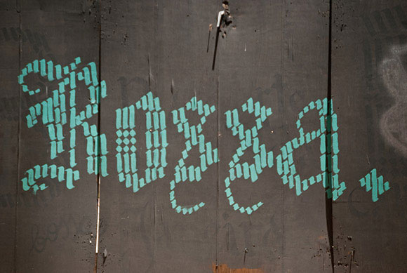 calligraffiti