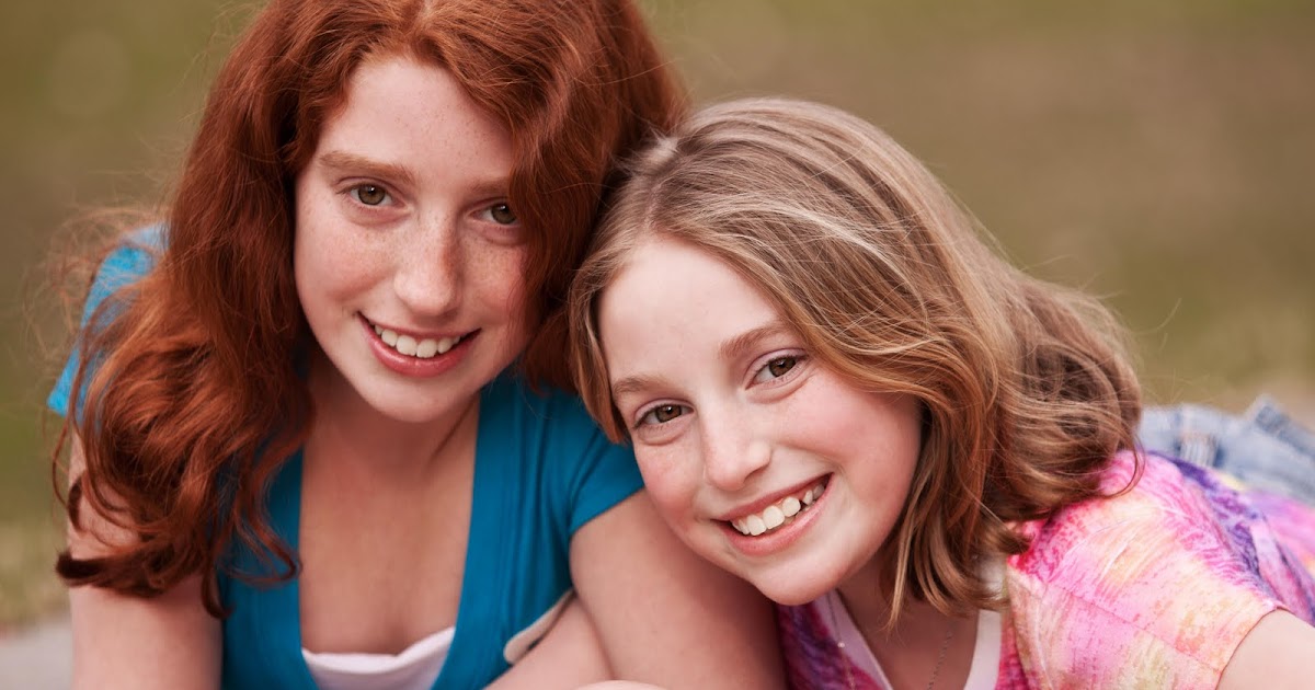 Gayle Tales Two Little Girls x2