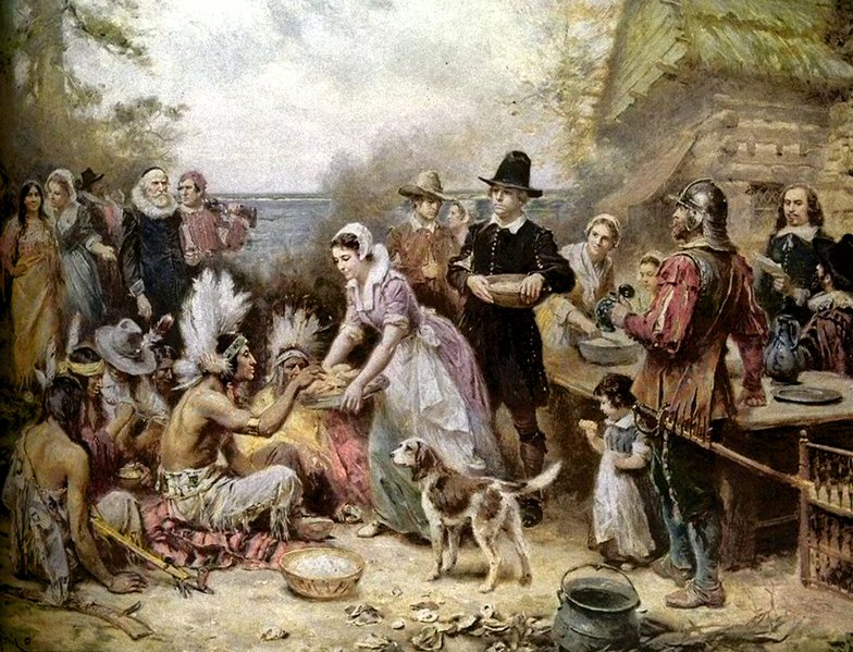 13 coins thanksgiving menu
