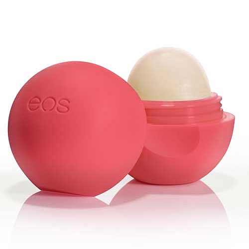 Affordable Beauty Blog xo Review EOS Lip Balm