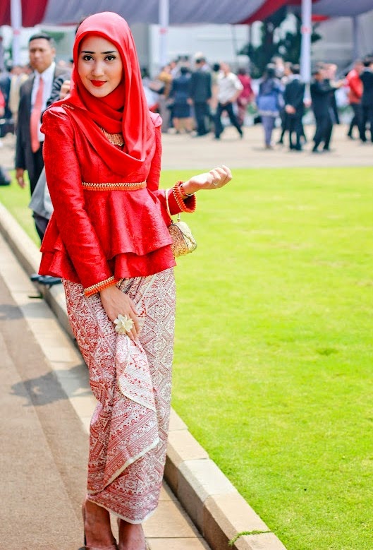 10 Contoh Model Baju Muslim Remaja Masa Kini - Kumpulan