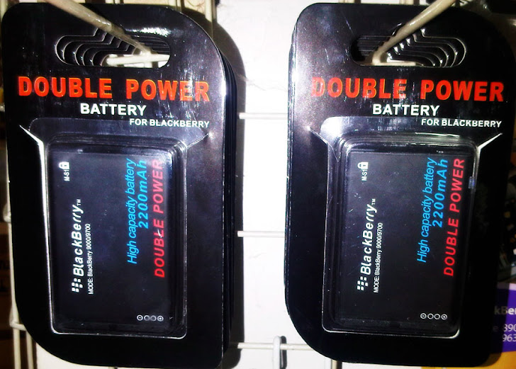 Double Power battery
