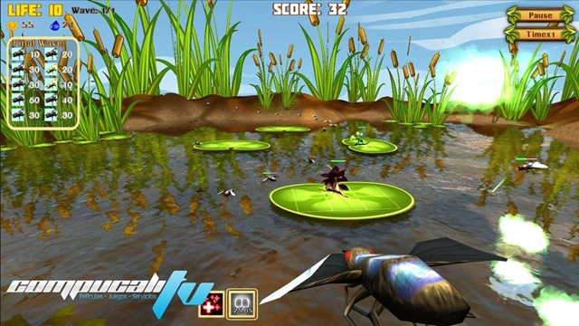 Dangerous Insects PC Full