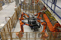 BMW i8 construcción