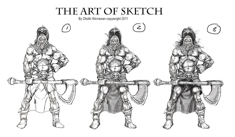 THE ART OF SKETCH