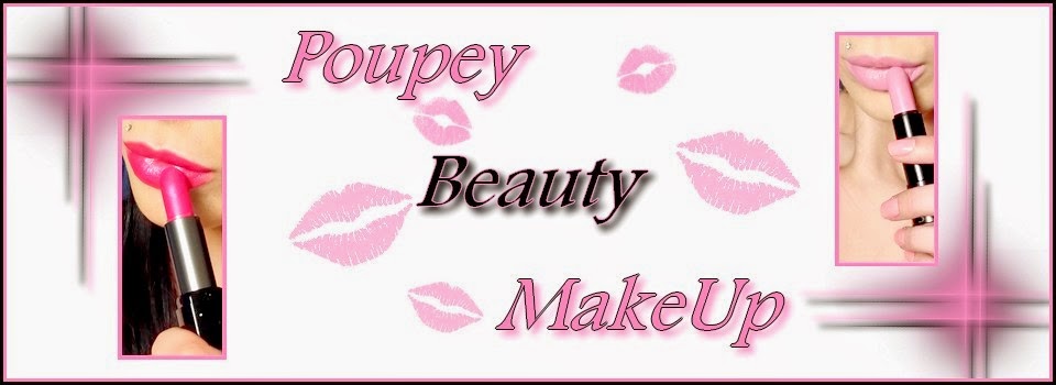 Poupey Beauty MakeUp