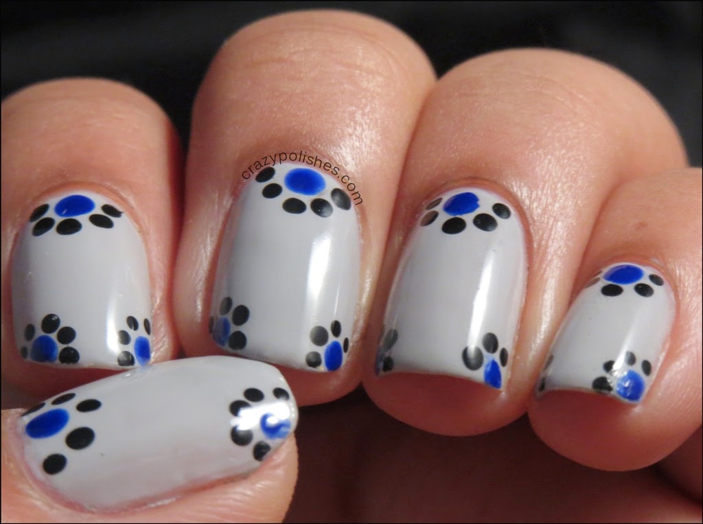 easy nail art designs