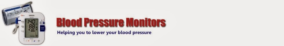 Finger Blood Pressure Monitor