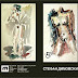 Stefan Dimovski's watercolour exhibition at Museum of Skopje