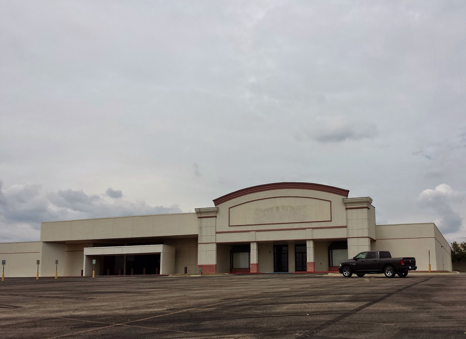 The Louisiana and Texas Retail Blogspot Temple Mall, Temple Tx